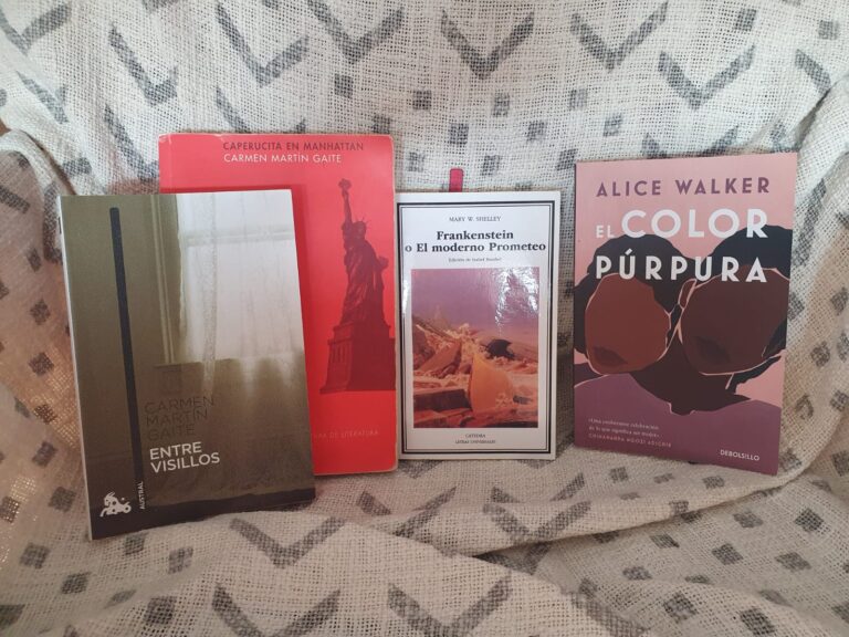 Recomendaciones de libros para inciar un club de lectura feminista
